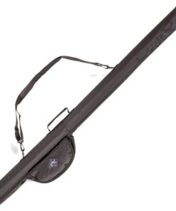 FOURREAU ROD CASE 140cm NOIR 20cm Ø8cm 4STREET QUANTUM