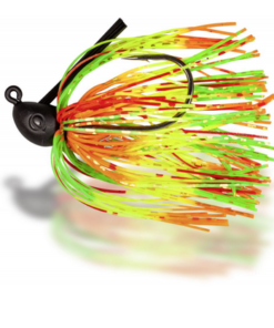 FIRETIGER RUBBER JIG 10G 4STREET QUANTUM