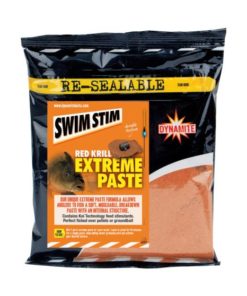SWIM STIM EXTREME PASTE RED KRILL DYNAMITE BAITS
