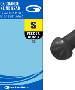 PERLE CHANGEMENT RAPIDE BAS DE LIGNE GARBOLINO