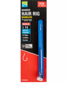 HAMECONS MONTES 10 CM MCM-MAG STORE BANDED HAIR x8 PRESTON