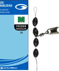 ATTACHE MIXTE FEEDER/ANGLAISE GARBOLINO