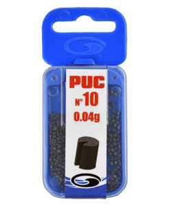 PLOMBS CYLINDRIQUES PUC BOITE INDIVIDUELLE GARBOLINO