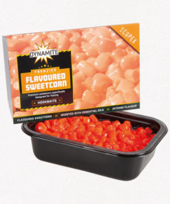 FRENZIED FLAVOURED SWEETCORN SCOPEX DYNAMITE BAITS