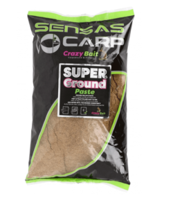 SUPER GROUND PASTE 1KG SENSAS