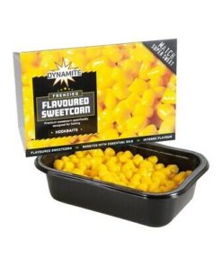 FRENZIED FLAVOURED SWEETCORN MATCH SUPER SWEET DYNAMITE BAITS