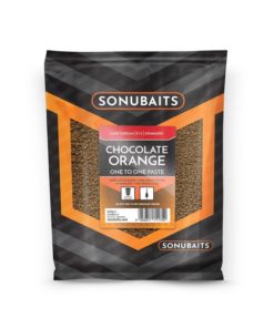 ONE TO ONE PASTE CHOCOLAT ORANGE SONUBAITS