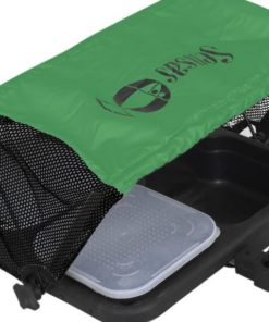 DESSERTE A STORE CARREE D.25/36+2 BOITES SENSAS