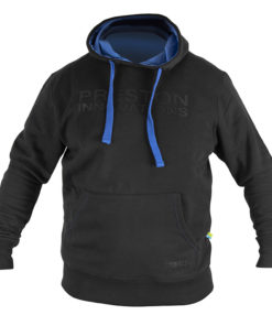 SWEAT BLACK HOODIE PRESTON