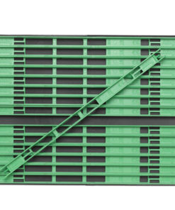 BOITE + PLIOIRS 26CM-M (30PCS) SENSAS