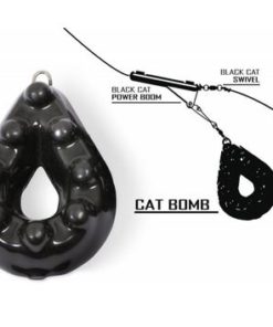 CAT BOMB BLACK CAT