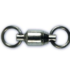 EMERILLON A ROULEMENT A BILLE BLACK CAT