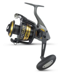 MOULINET BATTLE CAT FD 760 BLACK CAT