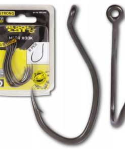 HAMECON MEGA HOOK DG BLACK CAT