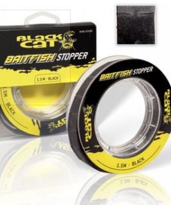 STOP APPAT BLACK CAT