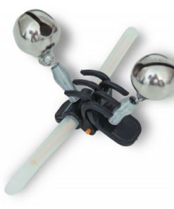 HELLS BELLS 3 PCS BLACK CAT