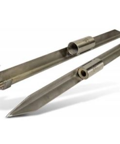 SUPPORT DE CANNE INOX BLACK CAT