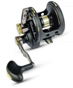 MOULINET LONG RANGER BLACK CAT