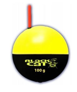 FLOTTEUR SILURE 200GR BLACK CAT