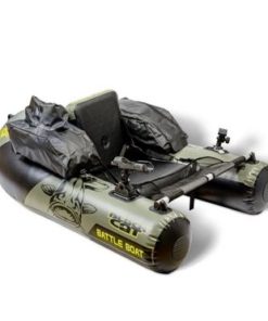 BATTLE BOAT BLACK CAT