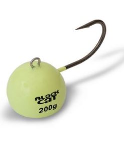 FIRE BALL BLANC BLACK CAT