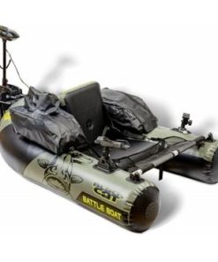 BATTLE BOAT SET BLACK CAT