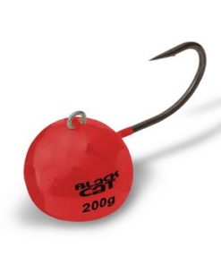 FIRE BALL ROUGE BLACK CAT