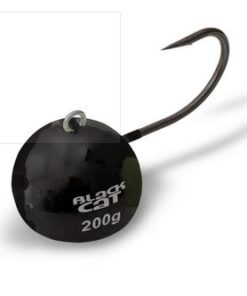 FIRE BALL NOIR BLACK CAT