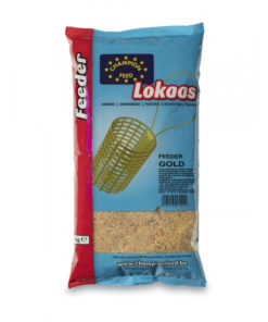 AMORCE CHAMPION FEED FEEDER GOLD