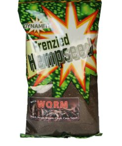AMORCE FRENZIED HEMPSEED WORM DYNAMITE