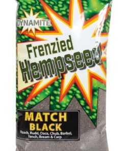 AMORCE FRENZIED HEMPSEED MATCH BLACK DYNAMITE