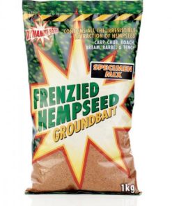 AMORCE FRENZIED HEMPSEED SPECIMEN MIX DYNAMITE