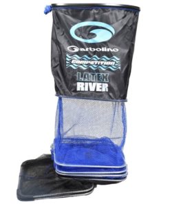 BOURRICHE COMPETITION DEMI-LUNE LATEX RIVER GARBOLINO