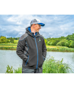 VESTE CHAUFFAUTE SOFTSHELL THERMATECH HEATED PRESTON