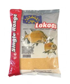 BISCUIT VANILLE CHAMPION FEED