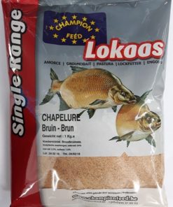 CHAPELURE BRUN CHAMPION FEED