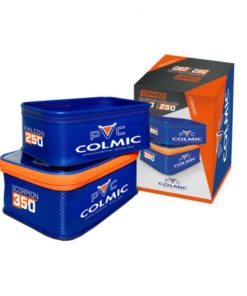 Bac EVA Combo Scorpion 350 + Falcon 250 - COLMIC