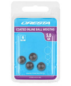 BILLE PERCE COATED INLINE BALL WEIGHT CRESTA
