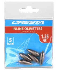 OLIVETTE INLINE CRESTA
