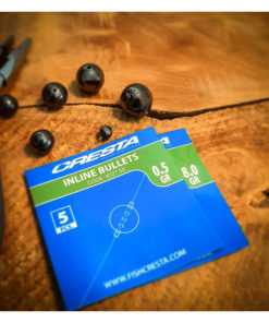 BILLE PERCE AVEC GAINE INLINE BULLETS CRESTA