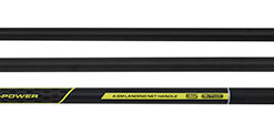 Ethos XR Power 4.5m Landing Net handle Matrix