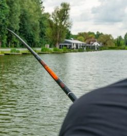 N-Gauge Power XS Zero 500 Margin 10.0m Pole GURU