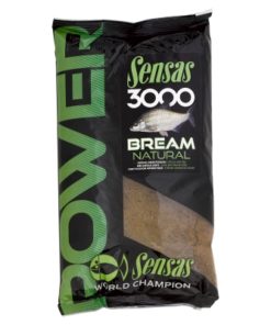 POWER BREAM NATURAL SENSAS