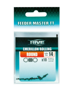 EMERILLON ROLLING ROUND RIVE