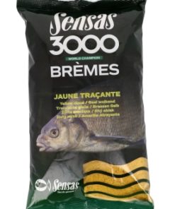 BREMES JAUNE TRACANTE SENSAS
