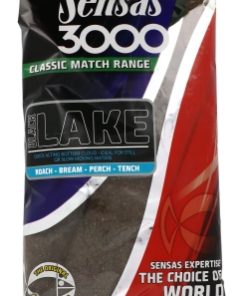 BLACK LAKE SENSAS