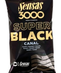 BLACK CANAL SENSAS