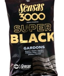 BLACK GARDONS SENSAS