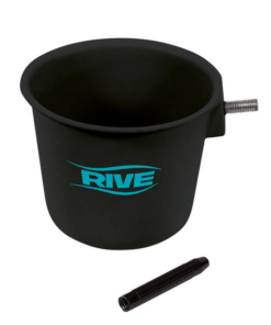 COUPELLE 80X80 MM 250ML RIVE