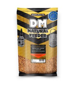 DM Natural Feeder Hemp & Coriander SONUBAITS